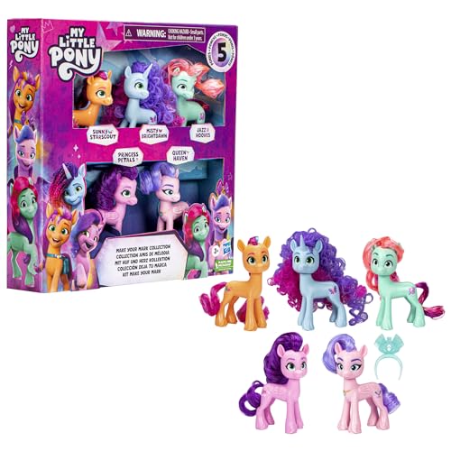 My Little Pony Make Your Mark Collection My Little Pony Make Your Mark Collection von My Little Pony
