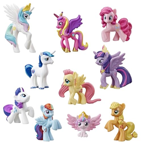 My Little Pony Rainbow Equestria Favorites My Little Pony Rainbow Equestria Favorites von My Little Pony