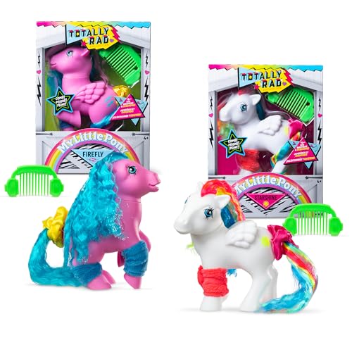 My Little Pony Totally Rad Ponys, 2er-Pack My Little Pony Totally Rad Ponys, 2er-Pack von My Little Pony
