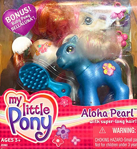 My Little Pony: Super Long Hair Pony - Sparklesnap by My Little Pony von My Little Pony
