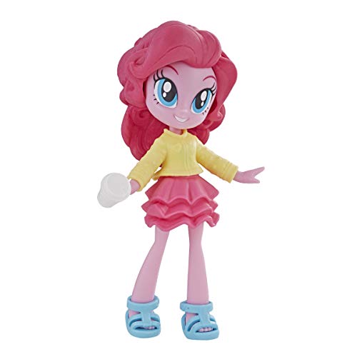 My little Pony Equestria Girls Fashion Squad - Pinkie Pie - 8cm - E3134EU4 - Mini Puppen & Accessory - Neu von My Little Pony