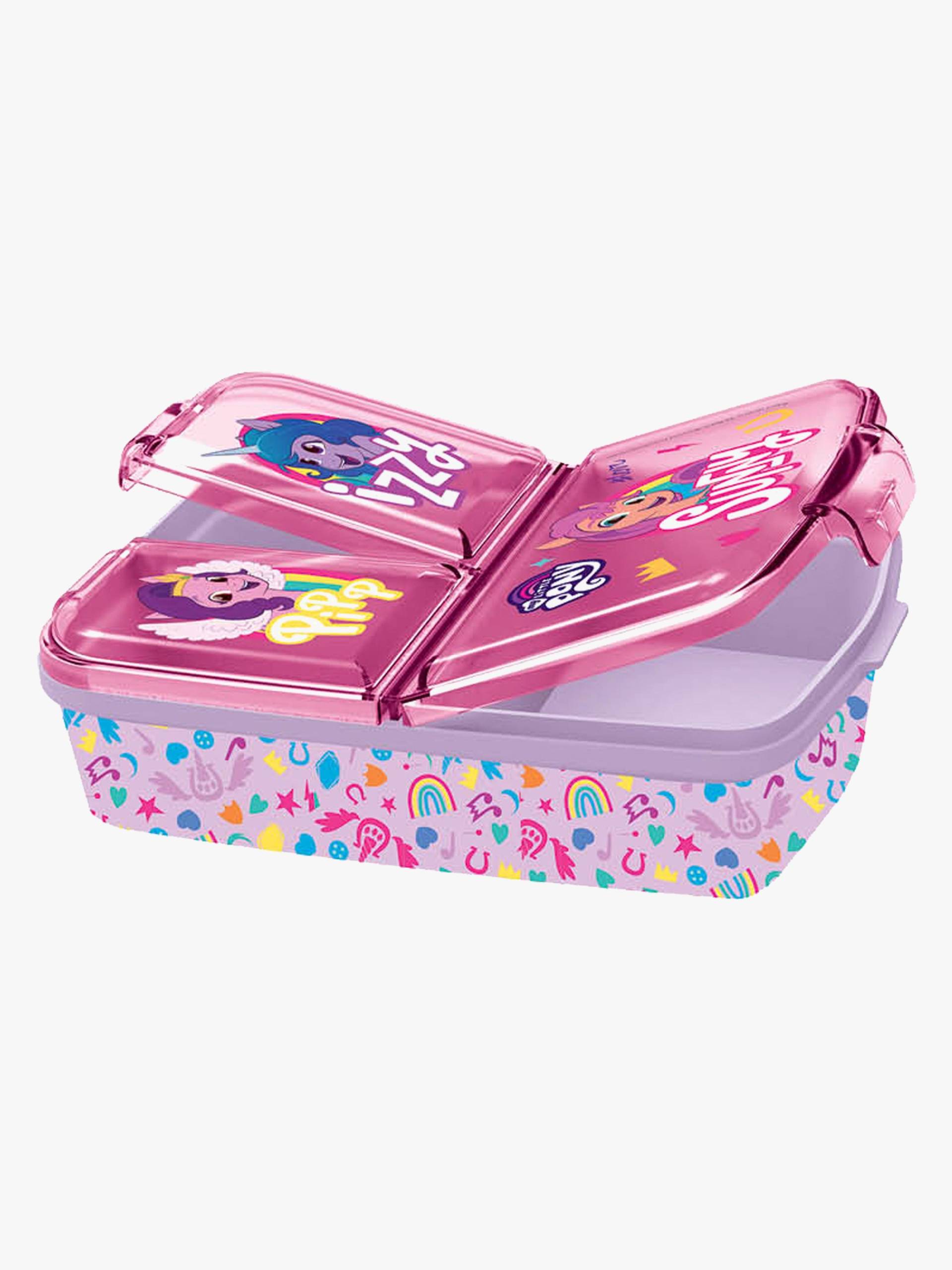 MyLittlePony Brotdose 3 Fächer MyLittlePony Brotdose 3 Fächer von My Little Pony