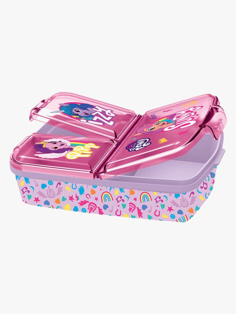 MyLittlePony Brotdose 3 Fächer MyLittlePony Brotdose 3 Fächer von My Little Pony