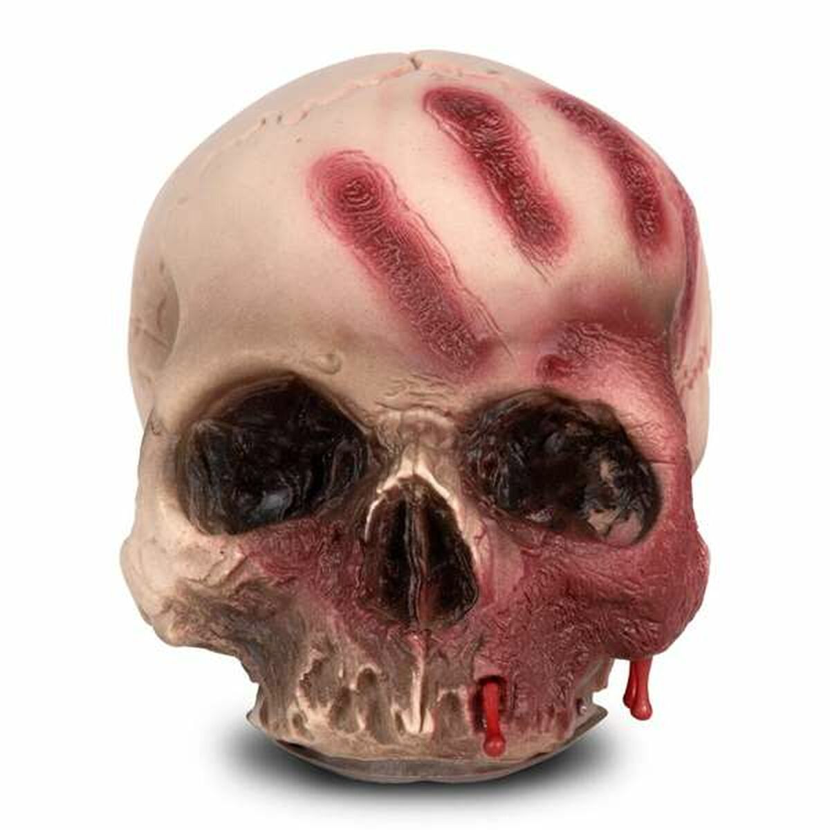 Halloween-Dekoration My Other Me 18 x 15 x 14 cm Blutig Totenkopf Rot Halloween-Dekoration My Other Me 18 x 15 x 14 cm Blutig Totenkopf Rot von My Other Me