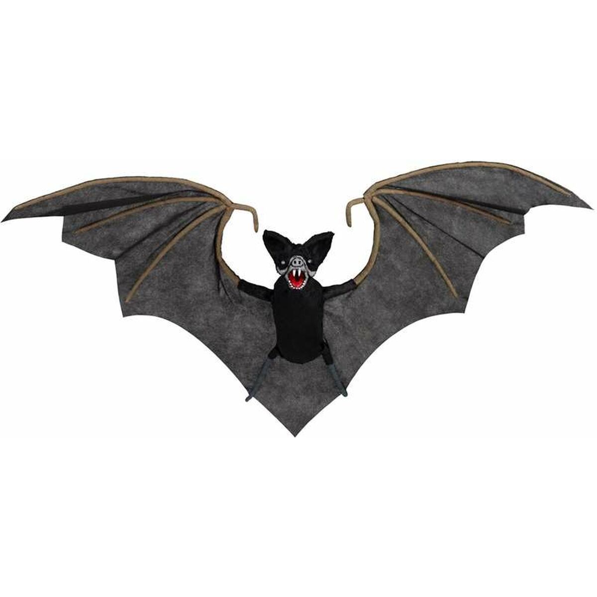Halloween-Dekoration My Other Me 45 x 96 x 9 cm 45cm Schwarz von My Other Me