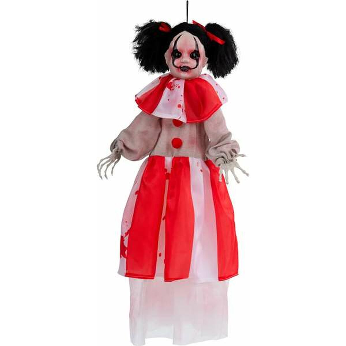 Halloween-Dekoration My Other Me 90 X 38 X 14 cm Teuflische Puppe Rot Halloween-Dekoration My Other Me 90 X 38 X 14 cm Teuflische Puppe Rot von My Other Me