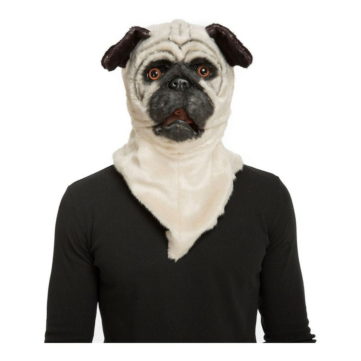 Maske My Other Me Bulldog M Maske My Other Me Bulldog M von My Other Me
