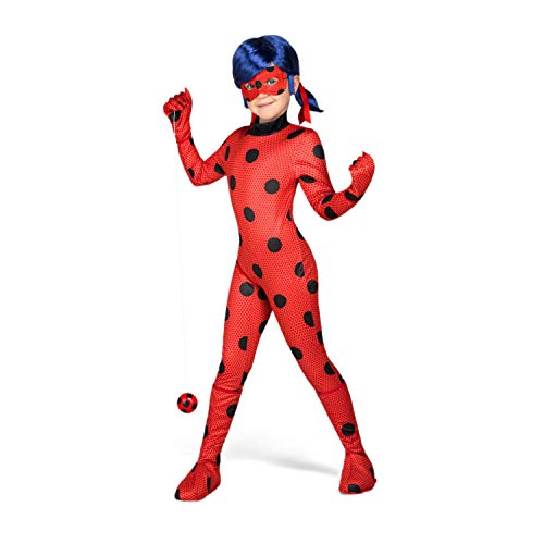 Mein anderes Ich Yiija Fast Fun Marienkäfer-Kostüm 6-8 JAHRE rot Mein anderes Ich Yiija Fast Fun Marienkäfer-Kostüm 6-8 JAHRE rot von My Other Me