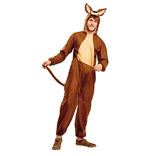 My Other Me -201344 Känguru-Kostüm für Herren, M-L (Viving Costumes 201344) von My Other Me