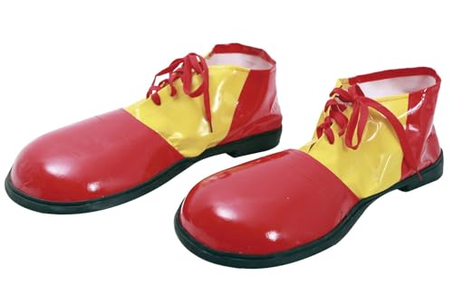 My Other Me 202525 Viving Costumes Clownschuhe, Mehrfarbig, Einheitsgröße My Other Me 202525 Viving Costumes Clownschuhe, Mehrfarbig, Einheitsgröße von My Other Me