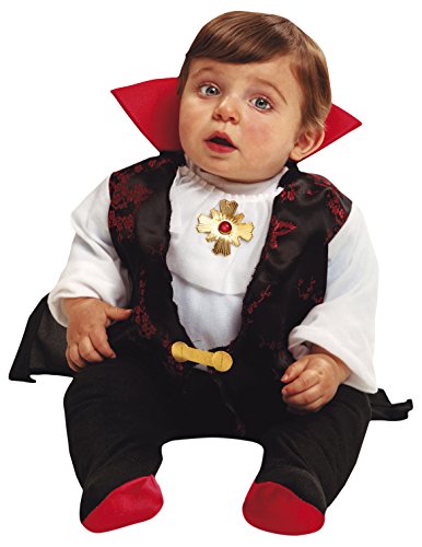 My Other Me-203269 Kinderkostüm Dracula, 0-6 Monate (Viving Costumes 203269) von My Other Me