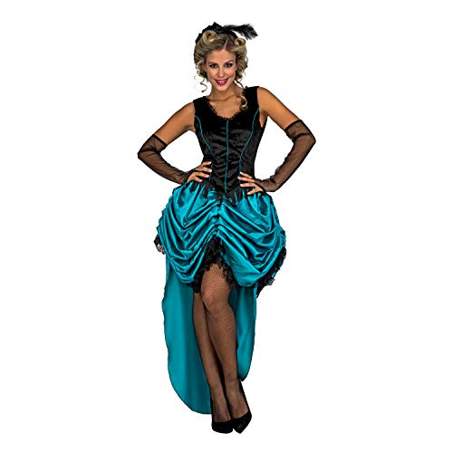 My Other Me 206045 Saloon Wild West Verkleidung, Niños, Solide, blau, M-L My Other Me 206045 Saloon Wild West Verkleidung, Niños, Solide, blau, M-L von My Other Me