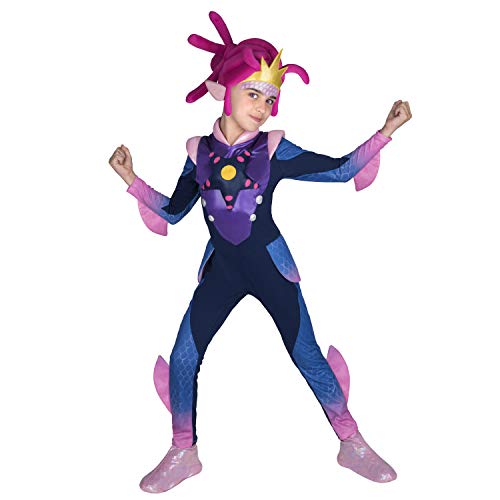 My Other Me 231471 Cece Zak Storm Kostüm, Unisex-Erwachsene, Bunt, 10–12 Jahre My Other Me 231471 Cece Zak Storm Kostüm, Unisex-Erwachsene, Bunt, 10–12 Jahre von My Other Me