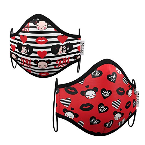 My Other Me Pucca Premium hygienemaske (10-12 Jahre) My Other Me Pucca Premium hygienemaske (10-12 Jahre) von My Other Me