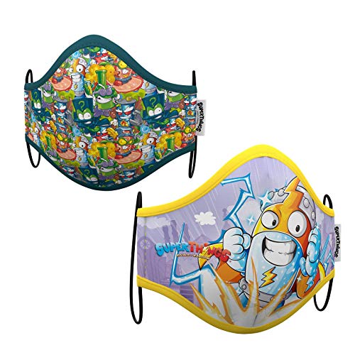 My Other Me 231881 Maske, bunt, 10 A 12 AÑOS My Other Me 231881 Maske, bunt, 10 A 12 AÑOS von My Other Me