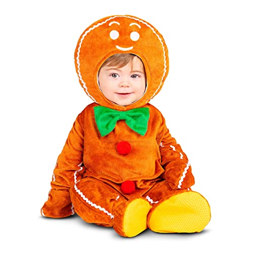 My Other Me Babykostüm Cookie 7-12 MONATE My Other Me Babykostüm Cookie 7-12 MONATE von My Other Me