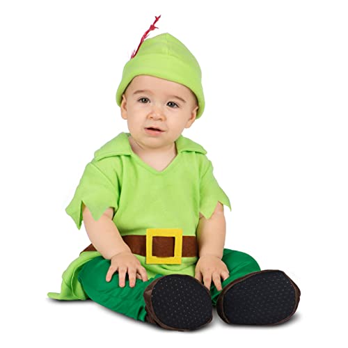 My Other Me Baby Peter Pan Kostüm Größe 12-24 Monate von My Other Me