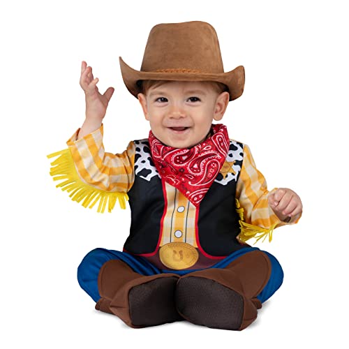 My Other Me Entzückendes Cowboy-Kostüm Größe 7-12 Monate von My Other Me
