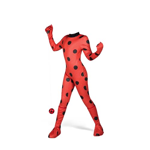 My Other Me Ladybug Kostüm Größe 12-14 Jahre von My Other Me