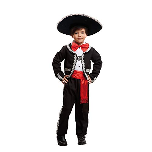 My Other Me – Mexikanisches Kostüm für Kind (viving Costumes) 7-9 años von My Other Me