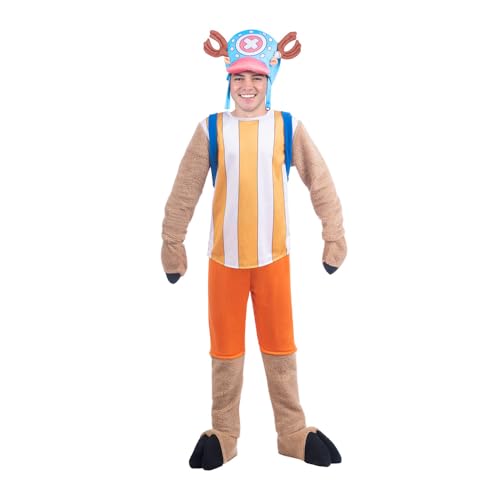 My Other Me One Piece(TM) Chopper-Kostüm für Erwachsene von My Other Me