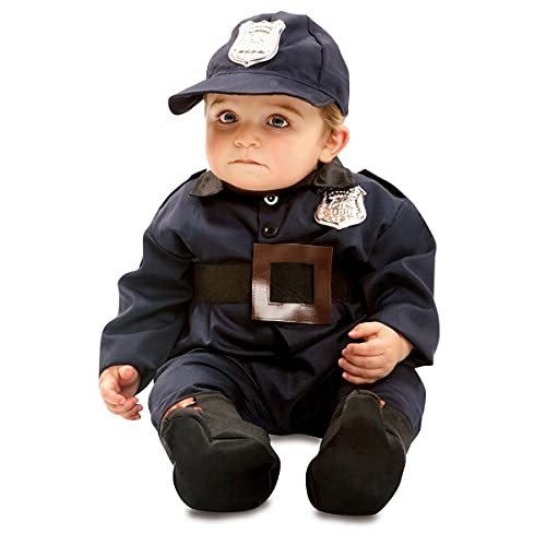My Other Me – Polizeikostüm für Babys 0-6 Monate My Other Me – Polizeikostüm für Babys 0-6 Monate von My Other Me