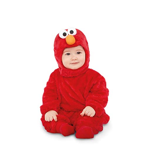 My Other Me Sesamstraße Rotes Elmo Kostüm für Babys My Other Me Sesamstraße Rotes Elmo Kostüm für Babys von My Other Me