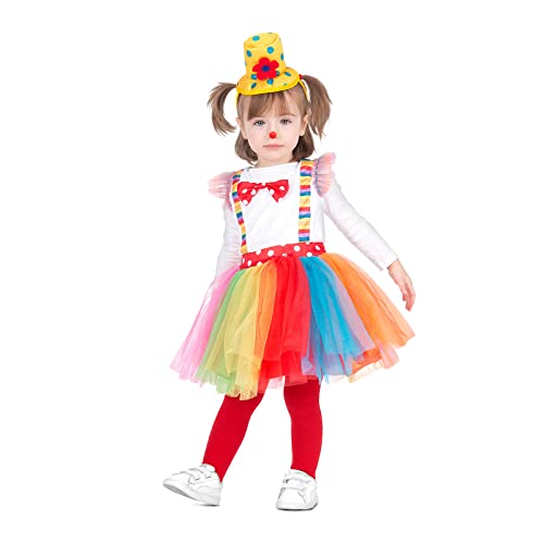 My Other Me Tutu Clown-Kostüm, Größe 12 bis 24 Monate von My Other Me