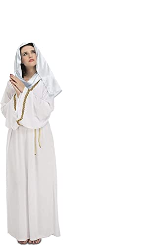 My Other Me Unbekannt Kostüm Jungfrau Maria, Größe ML (Viving Costumes MOM00480) von My Other Me