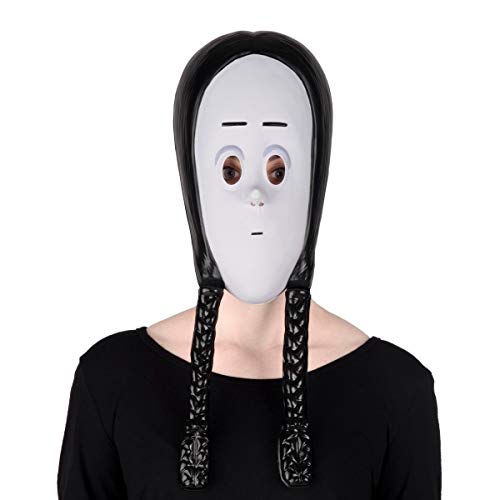 My Other Me Unbekannt Viving Costumes Maske, mehrfarbig, (231597) von My Other Me