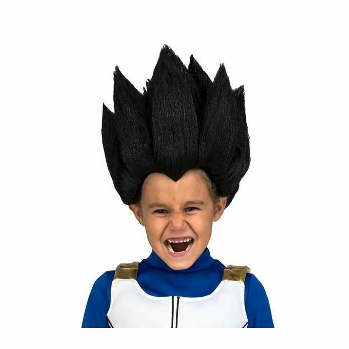 Perücke My Other Me Vegeta Bunt Perücke My Other Me Vegeta Bunt von My Other Me