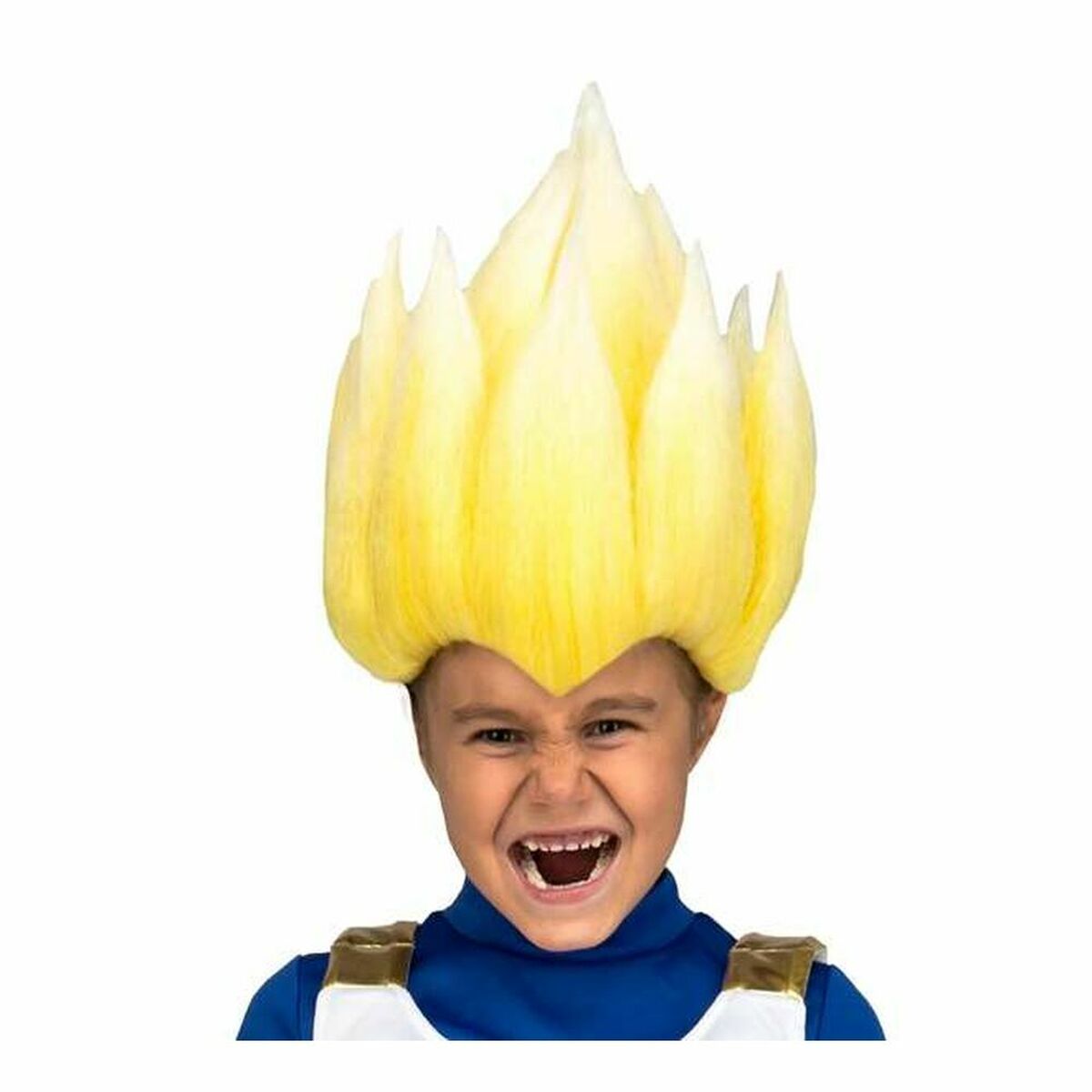Perücke Sayan Vegeta Perücke Sayan Vegeta von My Other Me