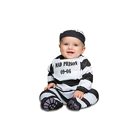 Unbekannt My Other Me-202512 Baby-Kostüm für Jungen, 7-12 Monate (Viving Costumes 202512) von My Other Me