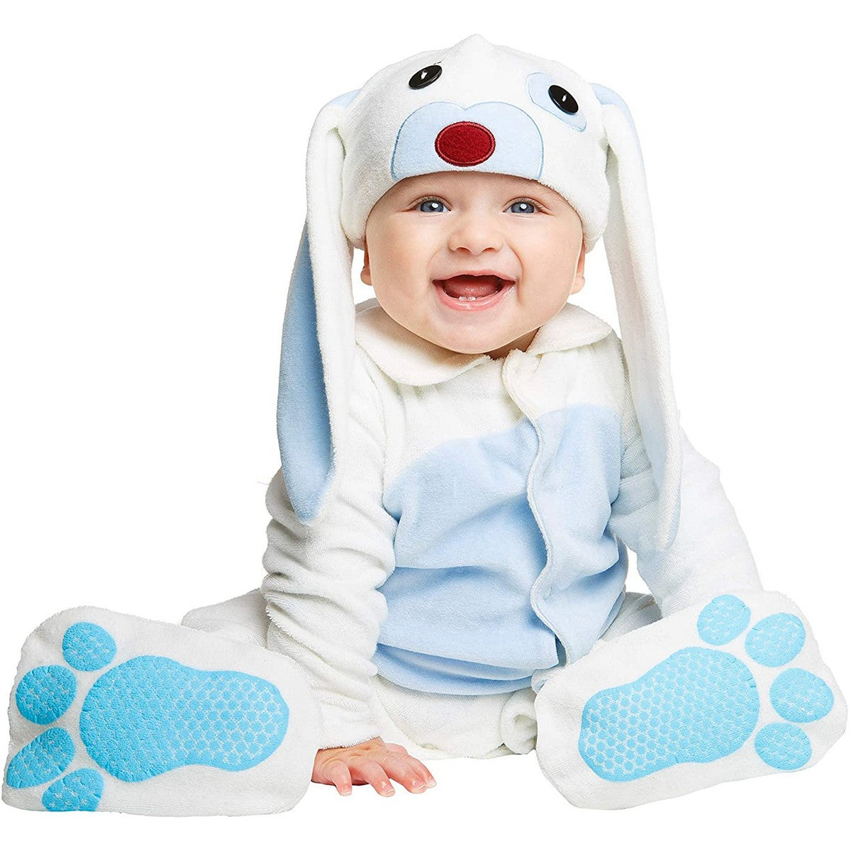 Verkleidung für Babys My Other Me Blau Hase 7-12 Monate Verkleidung für Babys My Other Me Blau Hase 7-12 Monate von My Other Me