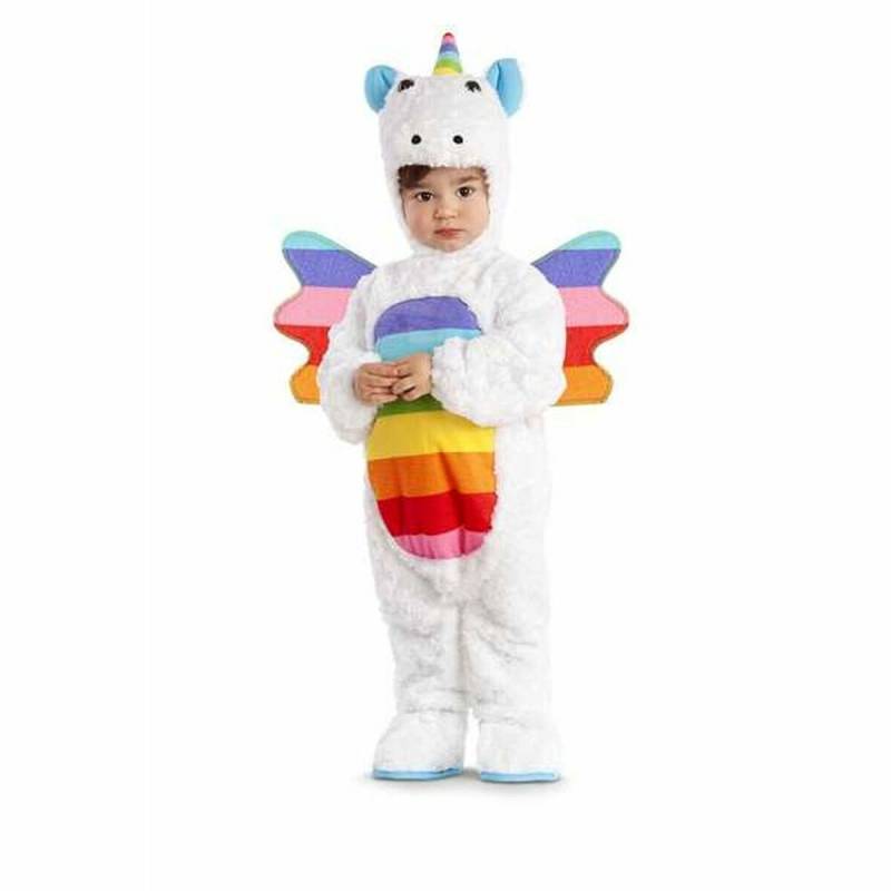 Verkleidung für Babys My Other Me Bunt Einhorn S 0-6 Monate von My Other Me
