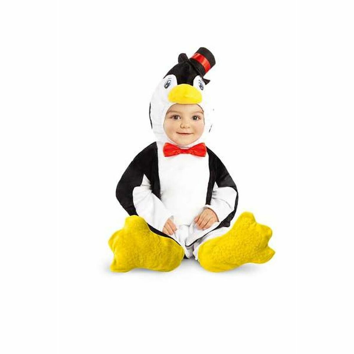 Verkleidung für Babys My Other Me Bunt Pinguin S 0-6 Monate Verkleidung für Babys My Other Me Bunt Pinguin S 0-6 Monate von My Other Me