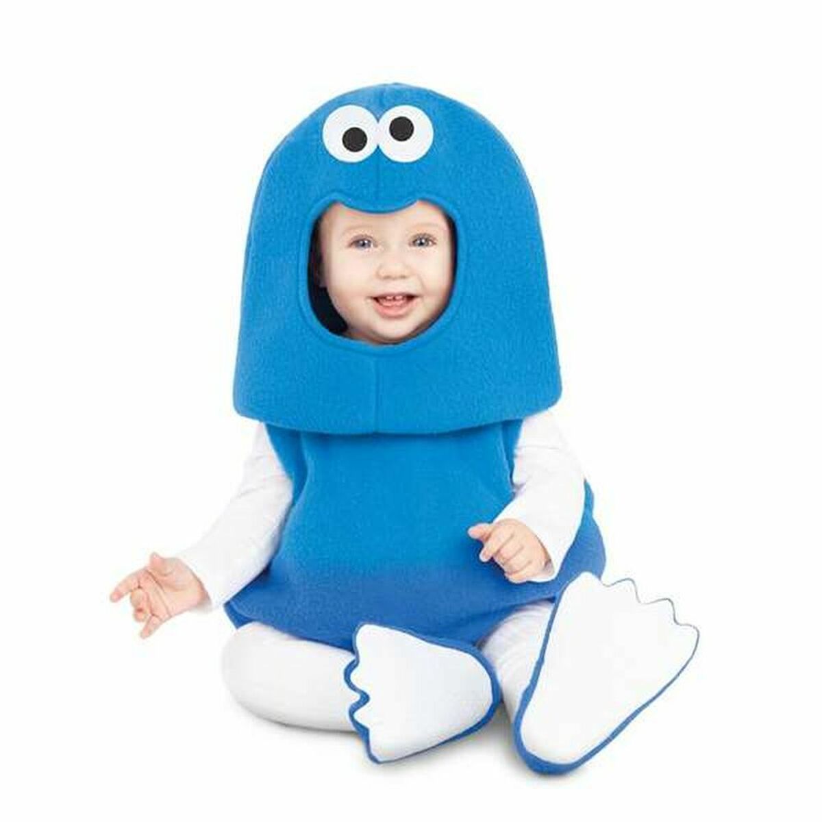 Verkleidung für Babys My Other Me Cookie Monster von My Other Me
