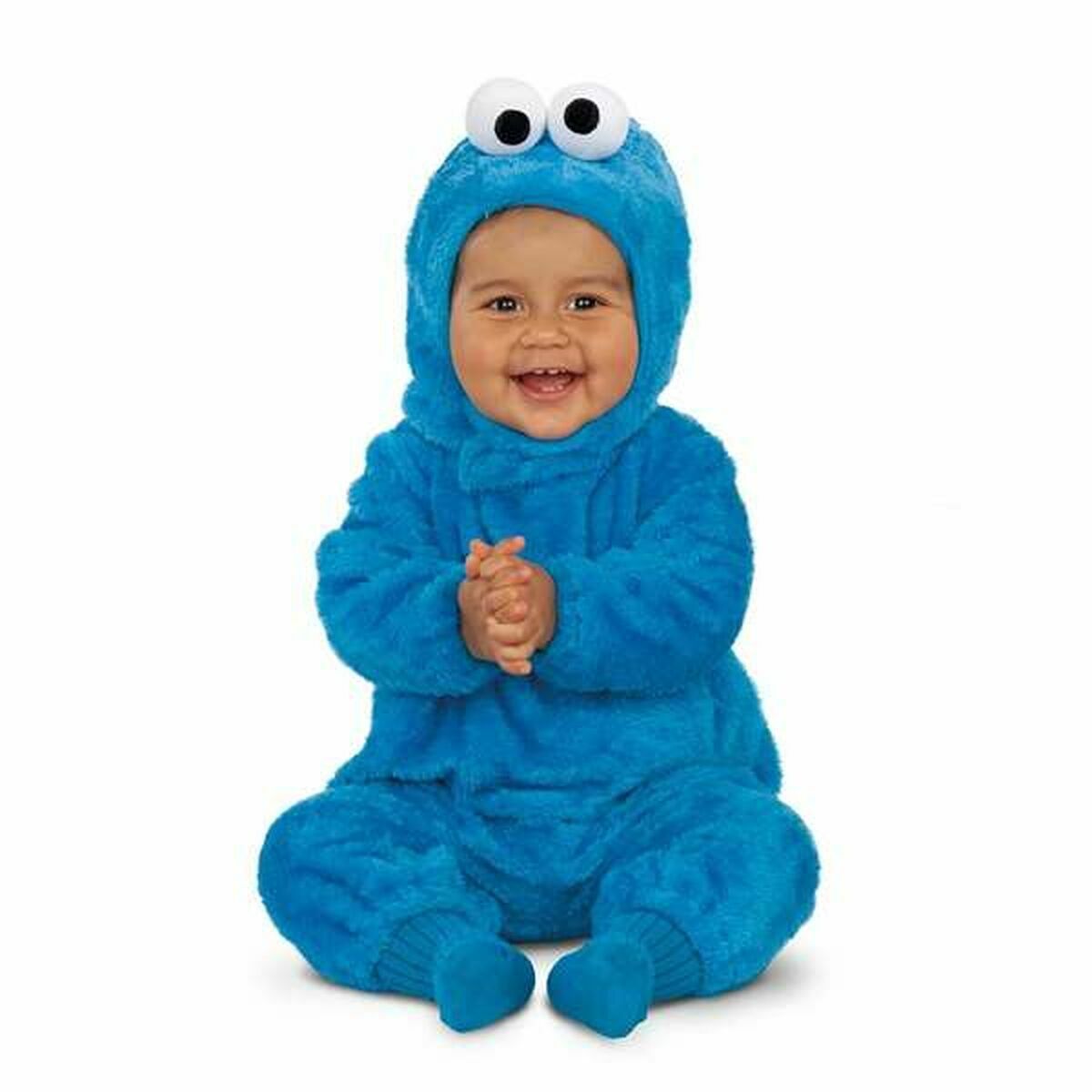 Verkleidung für Babys My Other Me Cookie Monster Verkleidung für Babys My Other Me Cookie Monster von My Other Me
