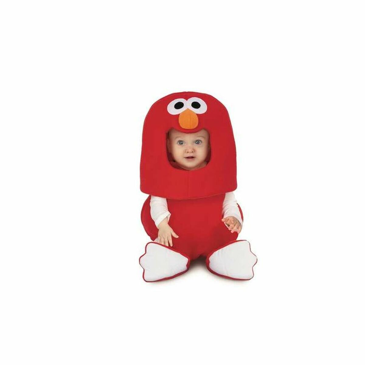 Verkleidung für Babys My Other Me Elmo Verkleidung für Babys My Other Me Elmo von My Other Me