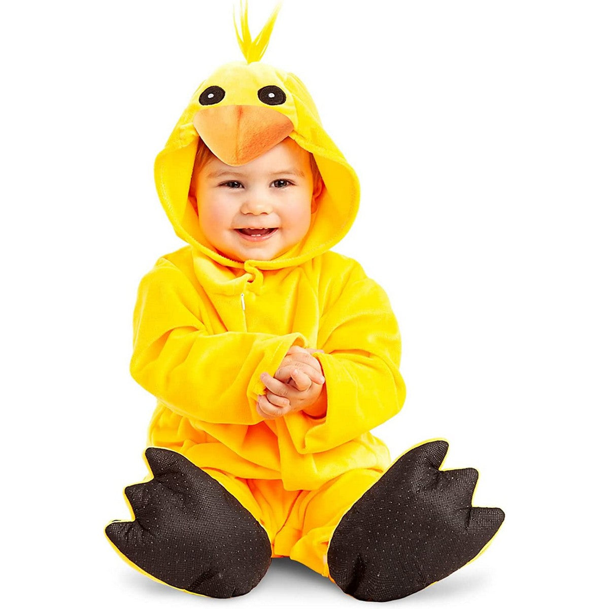 Verkleidung für Babys My Other Me Ente 7-12 Monate von My Other Me