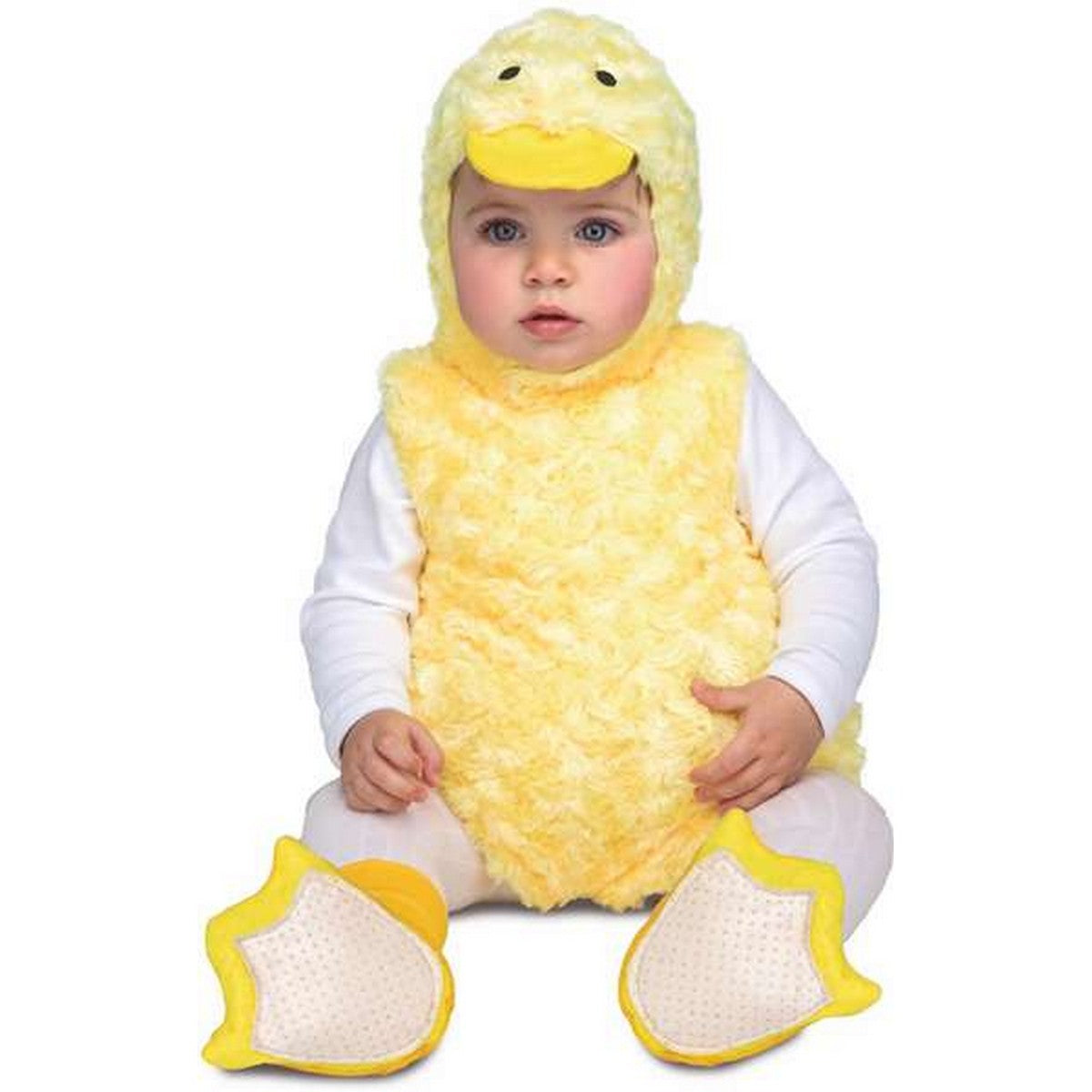 Verkleidung für Babys My Other Me Gelb Ente Baby von My Other Me