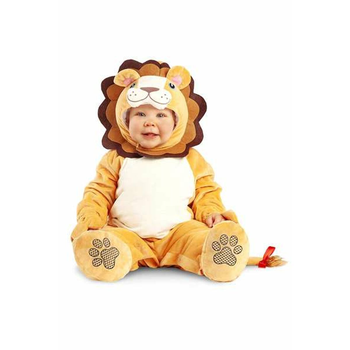 Verkleidung für Babys My Other Me Löwe 12-24 Monate Verkleidung für Babys My Other Me Löwe 12-24 Monate von My Other Me