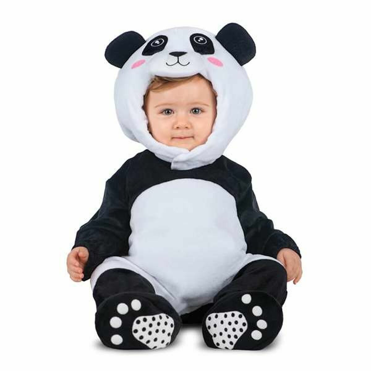 Verkleidung für Babys My Other Me Panda 4 Stücke Verkleidung für Babys My Other Me Panda 4 Stücke von My Other Me