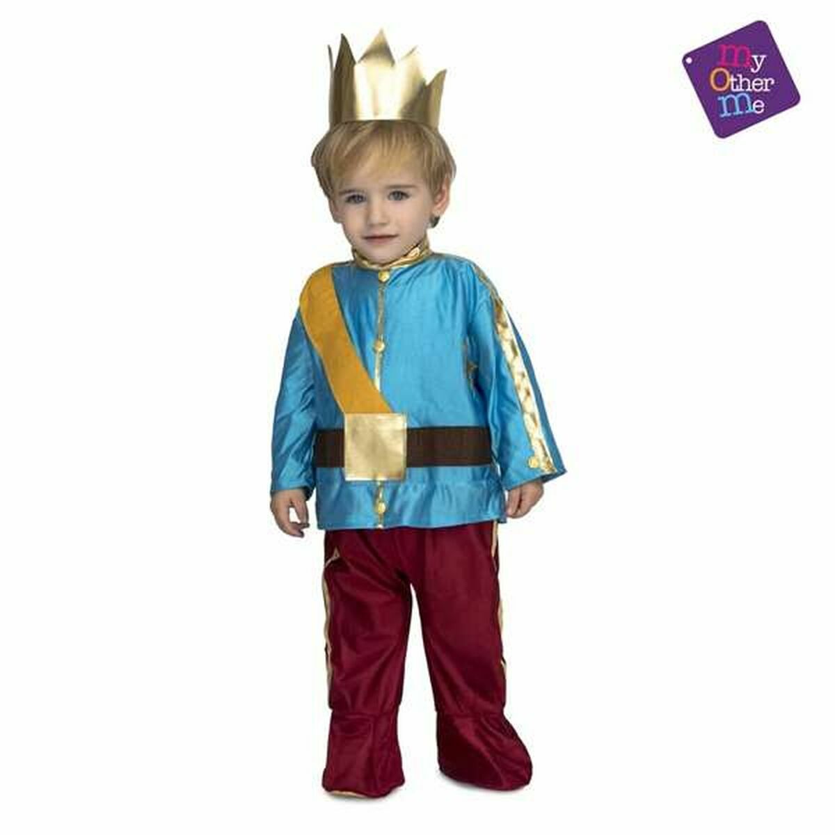 Verkleidung für Babys My Other Me Prinz Verkleidung für Babys My Other Me Prinz von My Other Me
