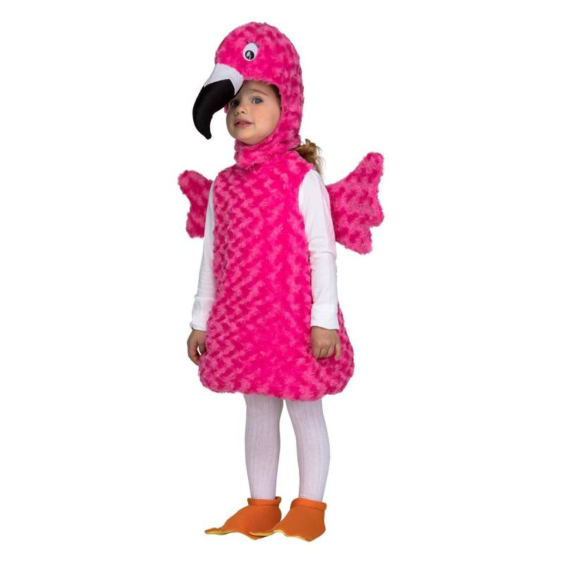 Verkleidung für Babys My Other Me Rosa Flamingo 12-24 Monate von My Other Me