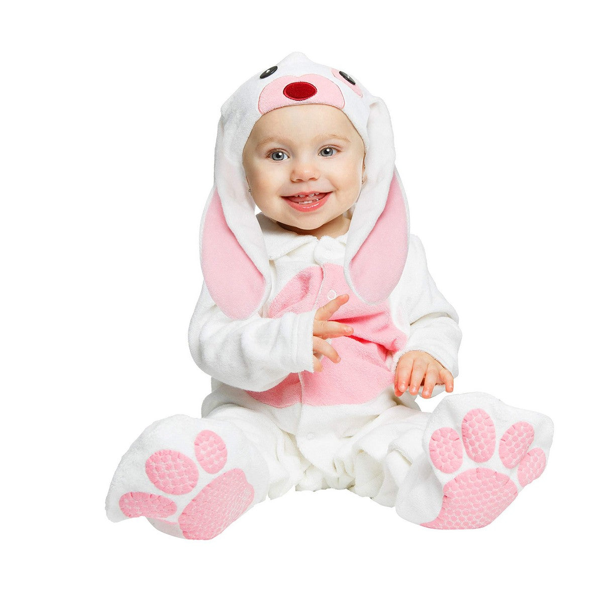 Verkleidung für Babys My Other Me Rosa Hase 7-12 Monate Verkleidung für Babys My Other Me Rosa Hase 7-12 Monate von My Other Me