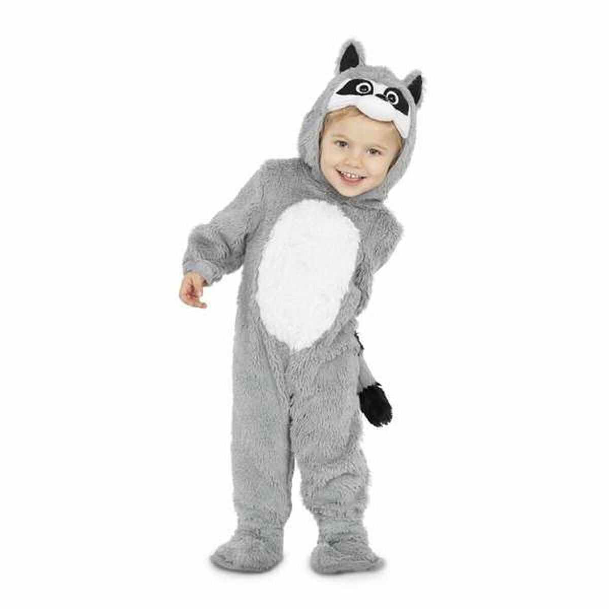 Verkleidung für Babys My Other Me Waschbär 12-24 Monate Verkleidung für Babys My Other Me Waschbär 12-24 Monate von My Other Me