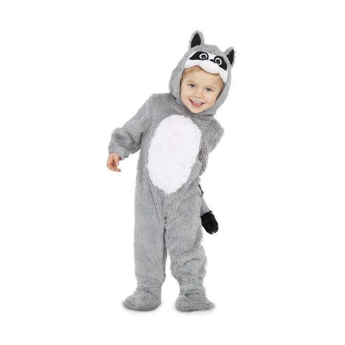 Verkleidung für Babys My Other Me Waschbär von My Other Me