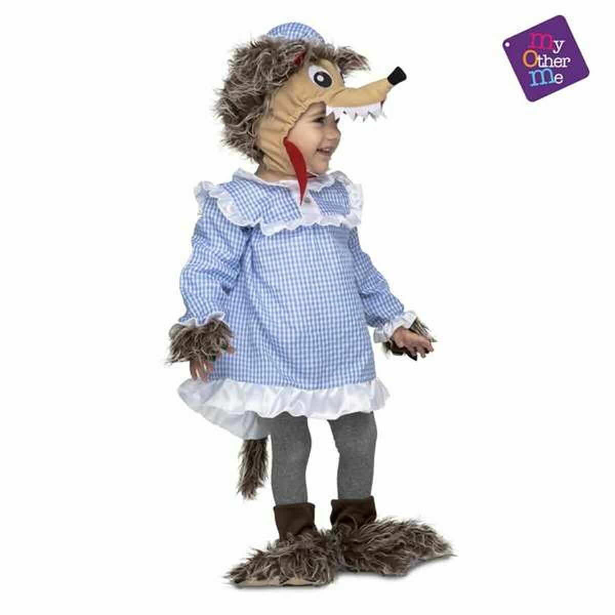 Verkleidung für Babys My Other Me Wolf Verkleidung für Babys My Other Me Wolf von My Other Me