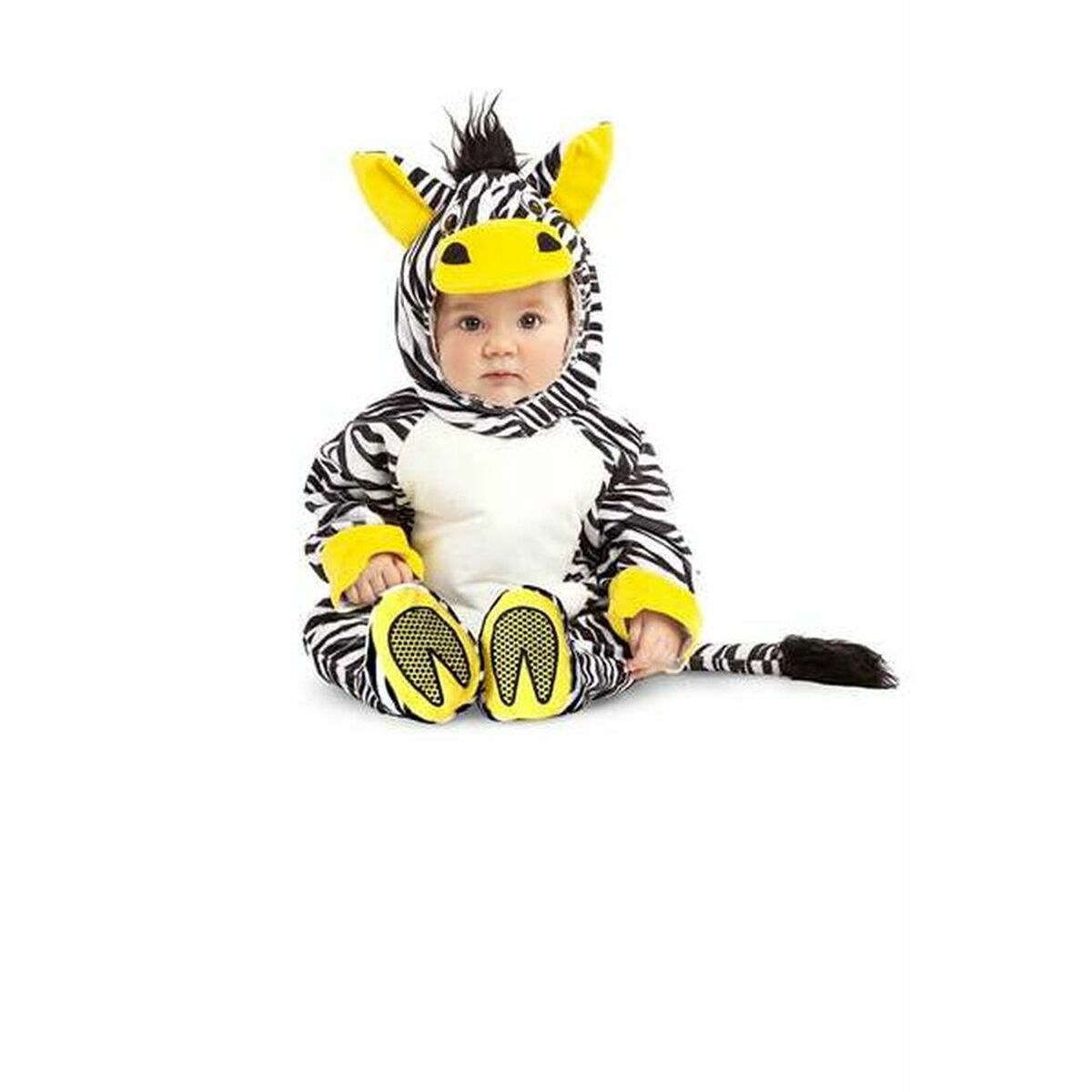 Verkleidung für Babys My Other Me Zebra Verkleidung für Babys My Other Me Zebra von My Other Me
